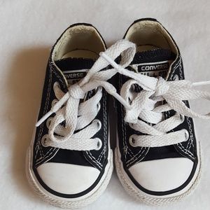 Toddler converse